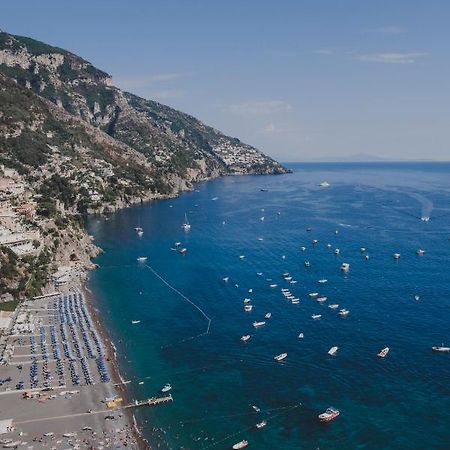 Villa Nettuno Positano Eksteriør billede