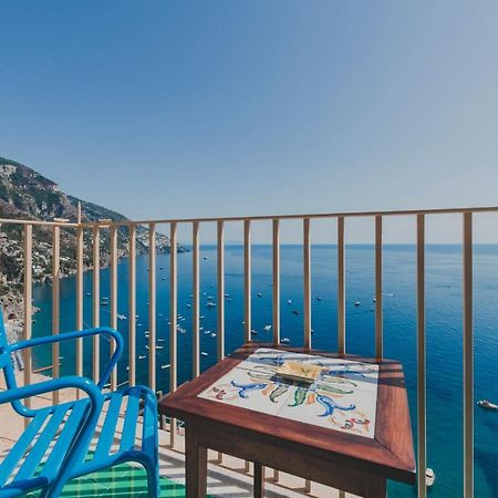 Villa Nettuno Positano Eksteriør billede