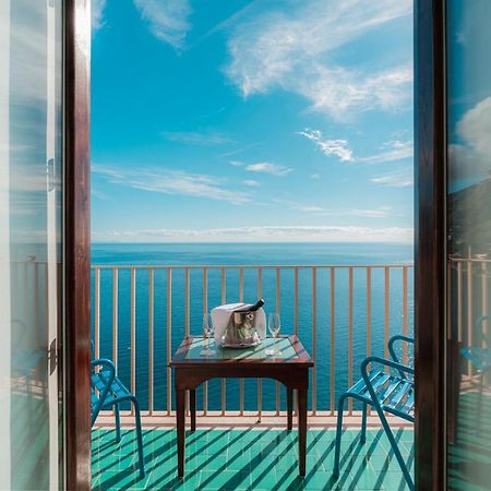 Villa Nettuno Positano Eksteriør billede