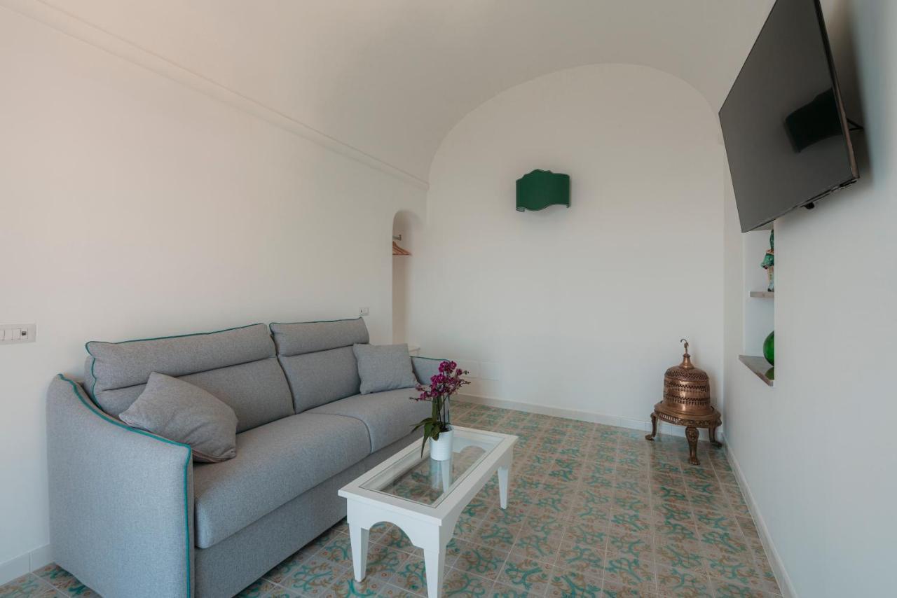 Villa Nettuno Positano Eksteriør billede