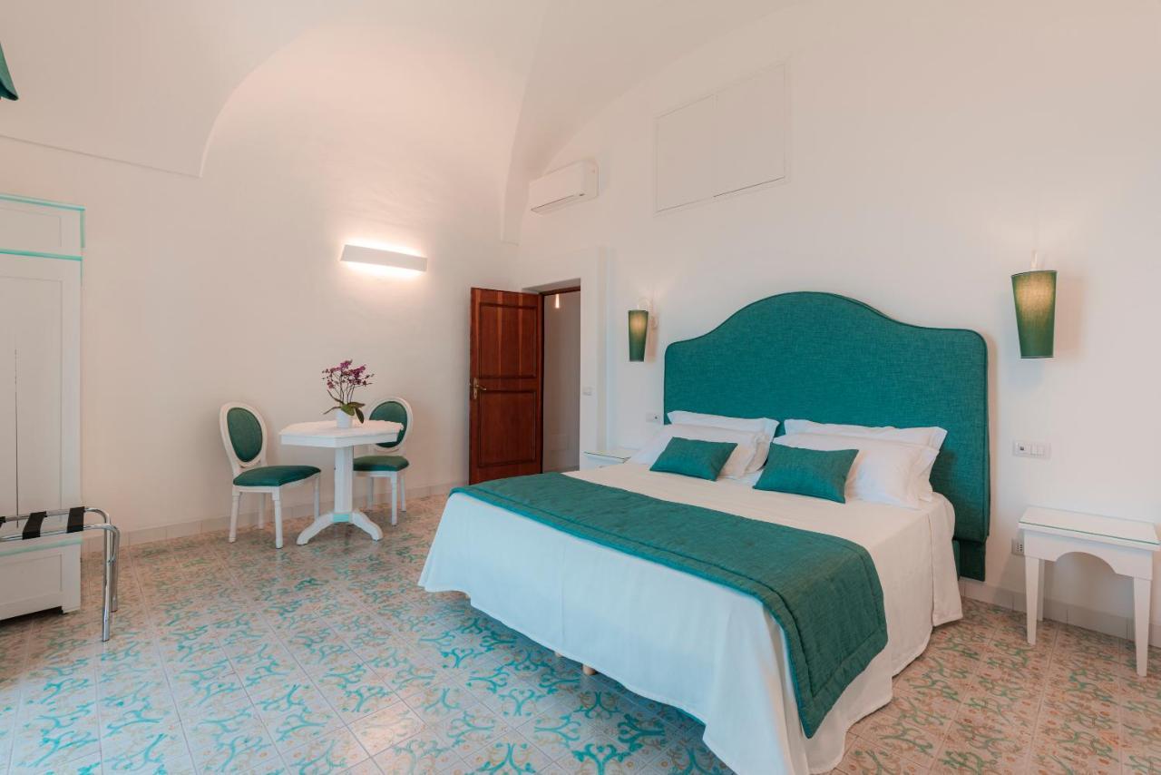 Villa Nettuno Positano Eksteriør billede