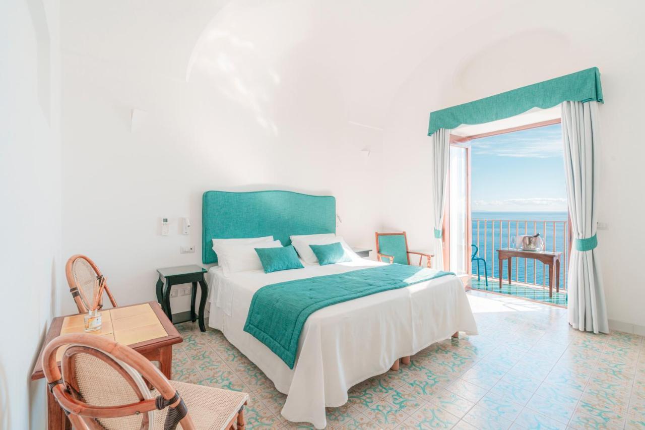 Villa Nettuno Positano Eksteriør billede