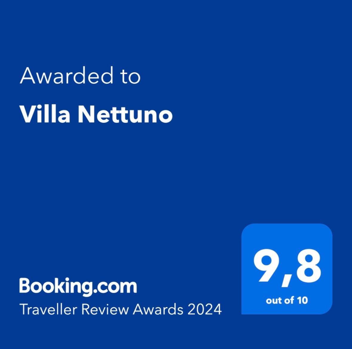 Villa Nettuno Positano Eksteriør billede